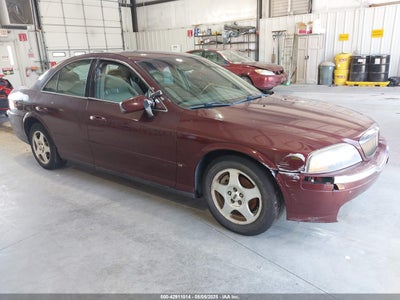 LINCOLN LS 2000