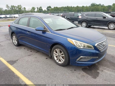 HYUNDAI SONATA 2015