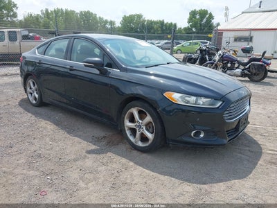 FORD FUSION 2014