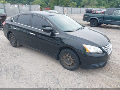 NISSAN SENTRA 2013