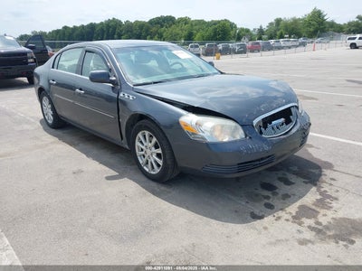 BUICK LUCERNE 2009