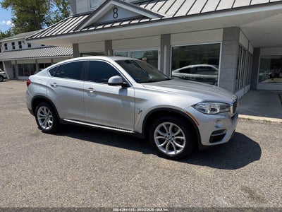 BMW X6 2015