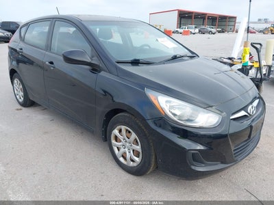 HYUNDAI ACCENT 2012