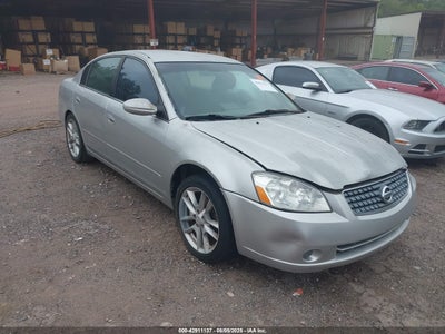 NISSAN ALTIMA 2005