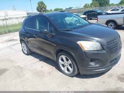 CHEVROLET TRAX 2016