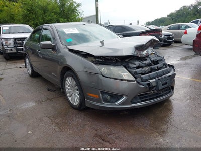FORD FUSION HYBRID 2010