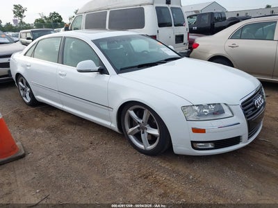 AUDI A8 L 2008