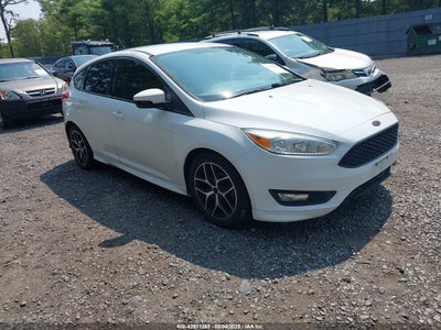 FORD FOCUS 2016