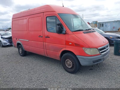 DODGE SPRINTER VAN 2500 2004
