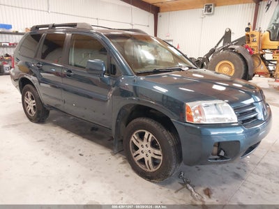MITSUBISHI ENDEAVOR 2004