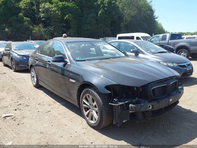 BMW 528I 2015
