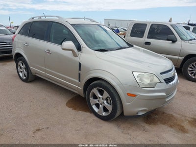 CHEVROLET CAPTIVA SPORT 2014
