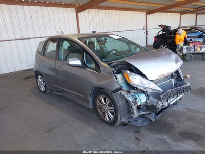 HONDA FIT 2009