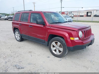 JEEP PATRIOT 2012