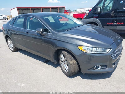 FORD FUSION 2015