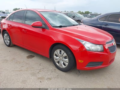 CHEVROLET CRUZE 2014