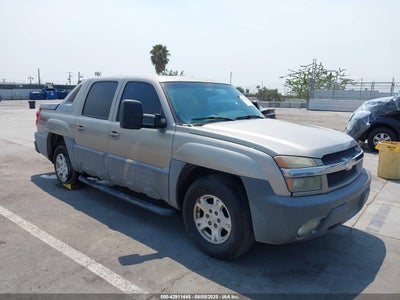 CHEVROLET AVALANCHE 1500 2002