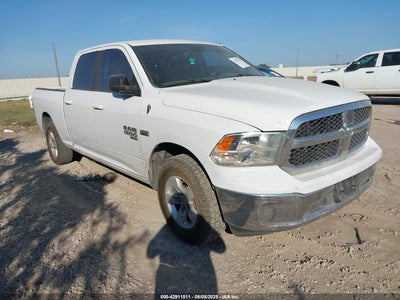 RAM 1500 CLASSIC 2019