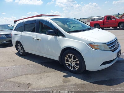 HONDA ODYSSEY 2012