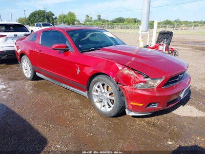 FORD MUSTANG 2011