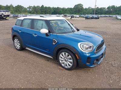 MINI COUNTRYMAN 2022