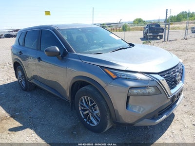 NISSAN ROGUE 2023