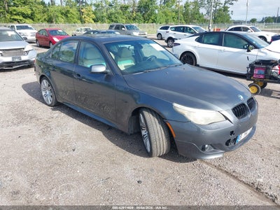 BMW 550I 2010