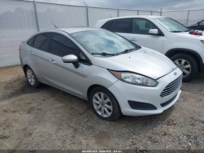 FORD FIESTA 2014