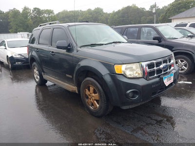 FORD ESCAPE 2008