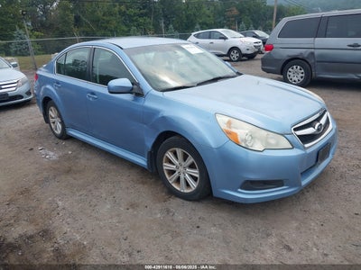 SUBARU LEGACY 2010
