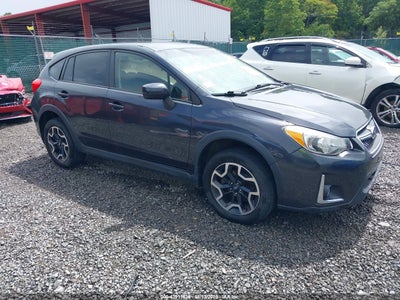 SUBARU CROSSTREK 2017