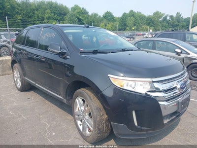 FORD EDGE 2013