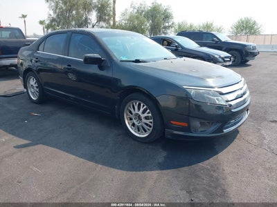 FORD FUSION 2010