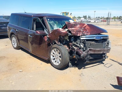 FORD FLEX 2010