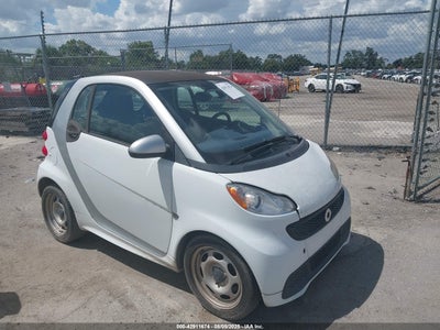 SMART FORTWO 2015