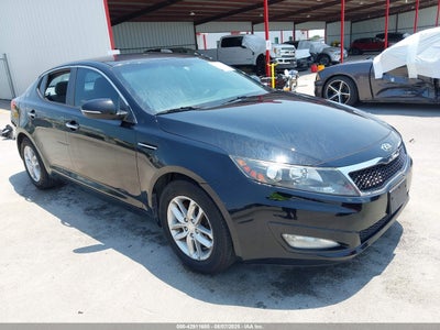 KIA OPTIMA 2013