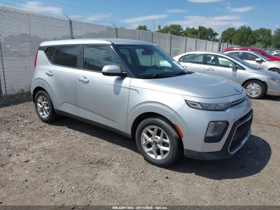 KIA SOUL 2020