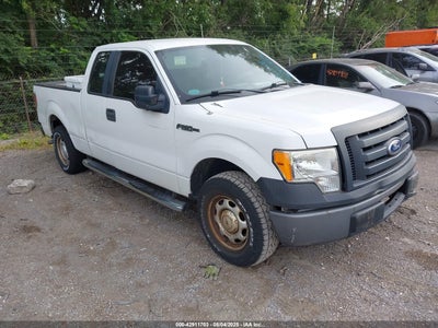 FORD F-150 2011