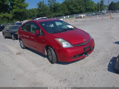 TOYOTA PRIUS 2008