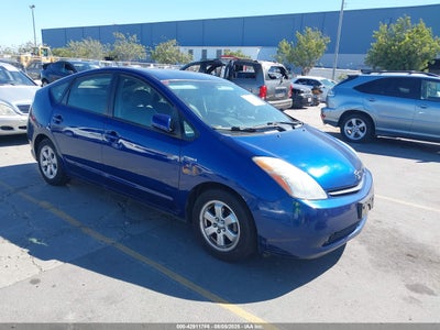 TOYOTA PRIUS 2008