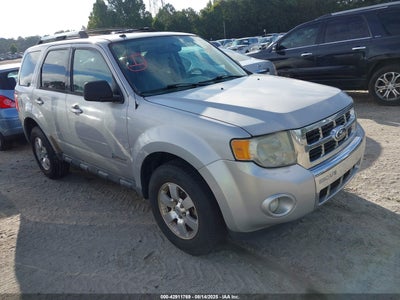 FORD ESCAPE HYBRID 2011