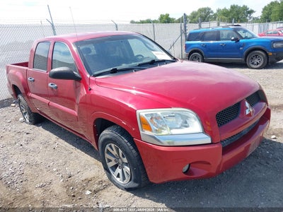 MITSUBISHI RAIDER 2008