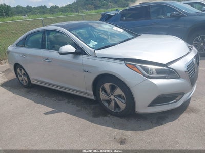 HYUNDAI SONATA HYBRID 2017