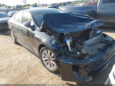 KIA OPTIMA 2018