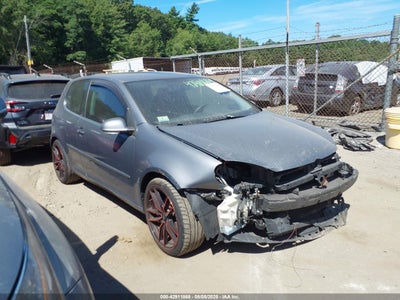 VOLKSWAGEN RABBIT 2009