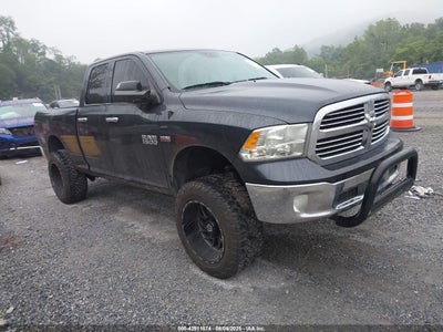RAM 1500 2016