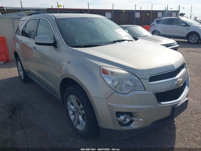 CHEVROLET EQUINOX 2013