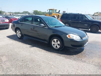 CHEVROLET IMPALA LIMITED 2014