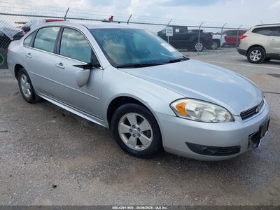 CHEVROLET IMPALA 2010
