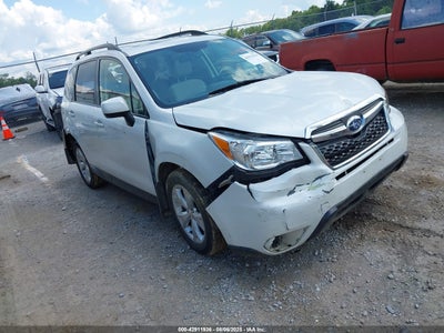 SUBARU FORESTER 2014